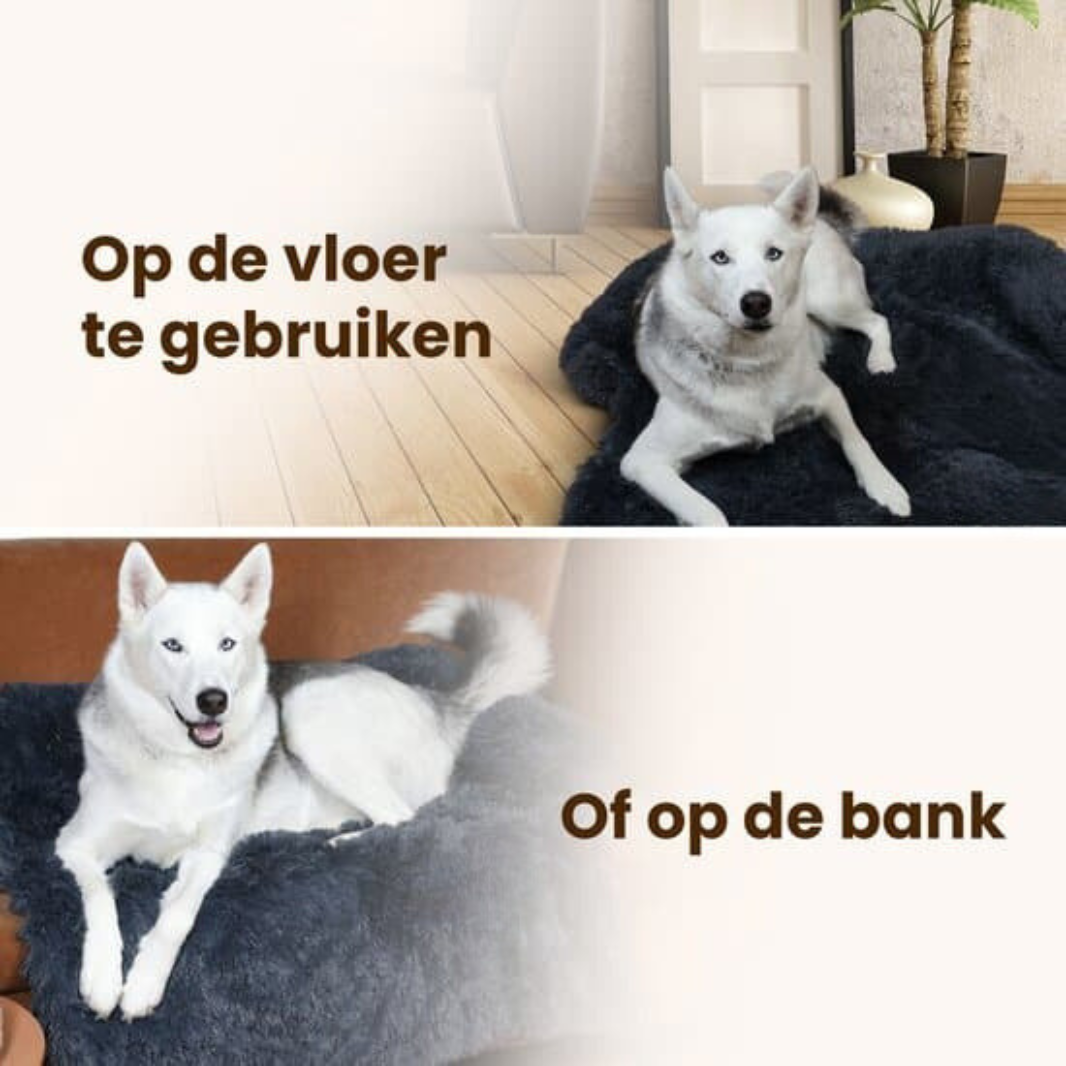 HappyTails | Origineel Huisdierenbed