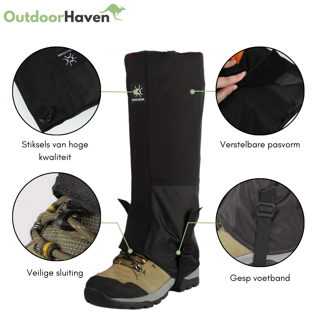 VenturaPro - OutdoorHaven Gaiters