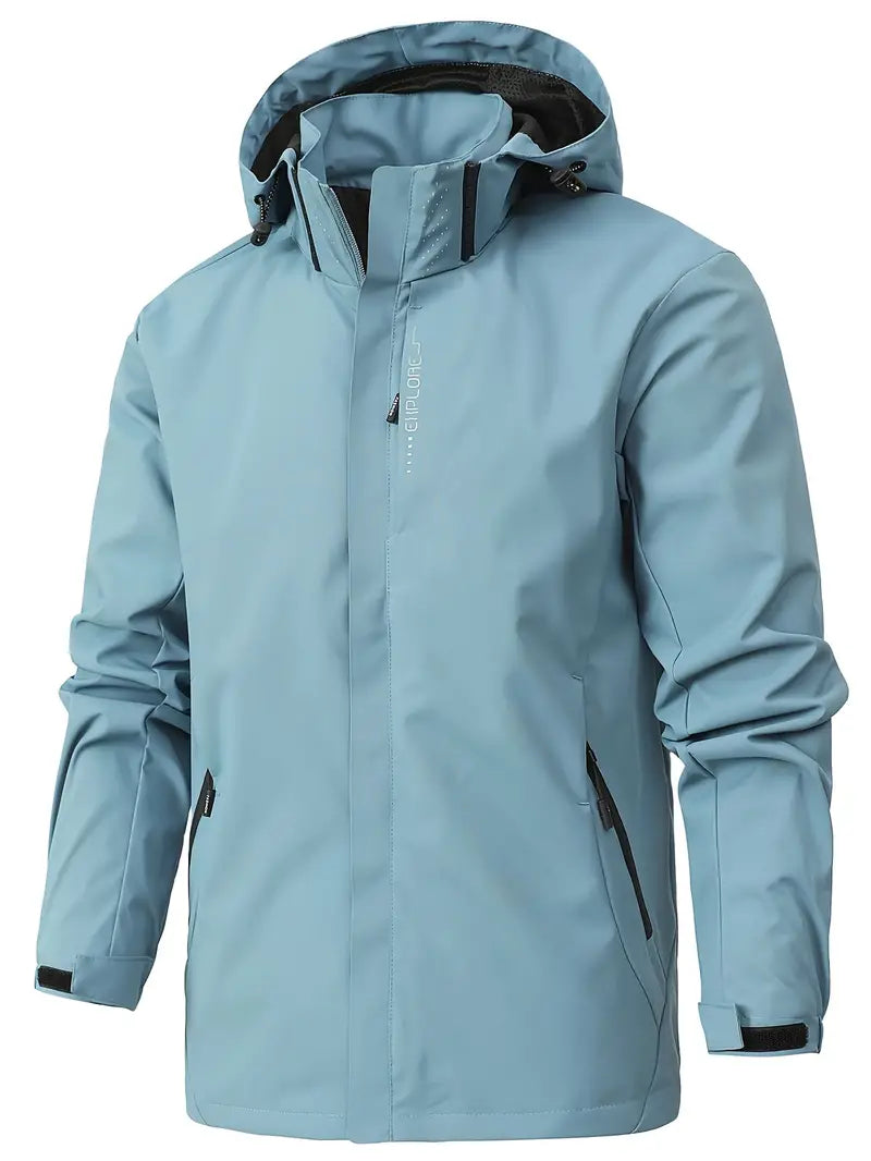 HydroGuard - Wind- en Regendichte Jas -  Voorjaar  - Unisex