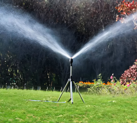 GardenGlide | Tuin Sproeier 360 | Efficiënt Water Geven | Bespaar Tijd en Moeite