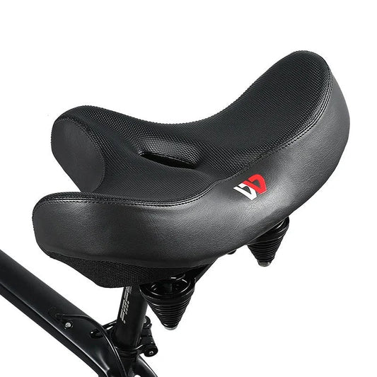 CycleZen | Comfortabel Fietszadel | Ergonomisch Design | Langdurig Comfort