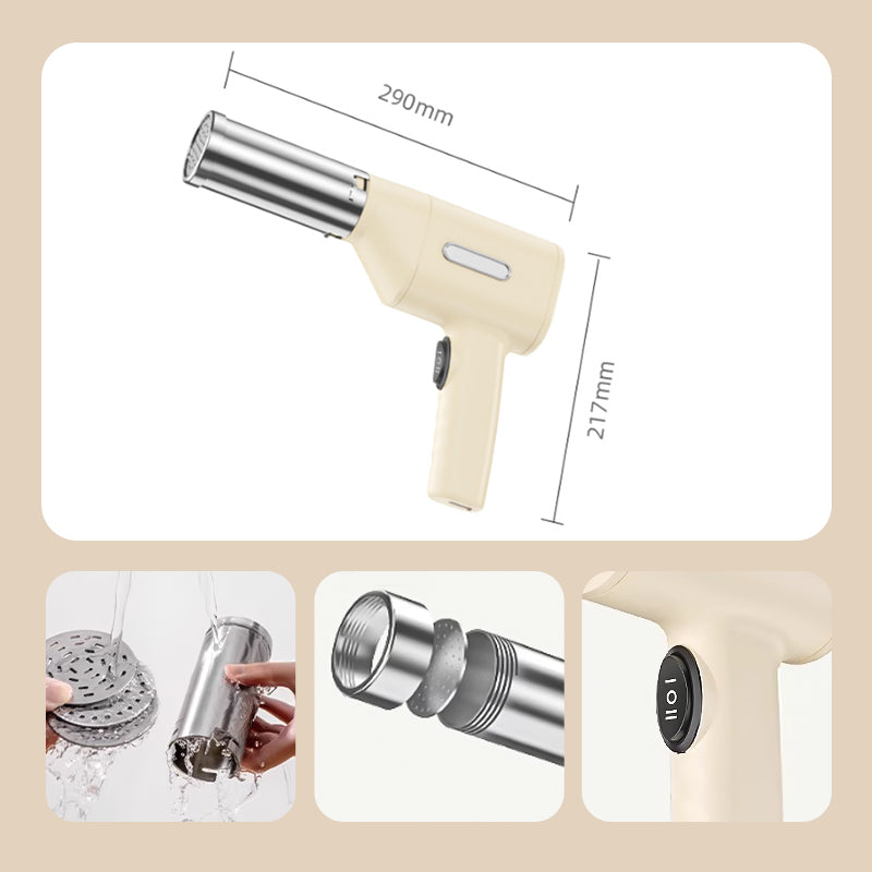 NoodleEase - Draadloze elektrische pastamaker