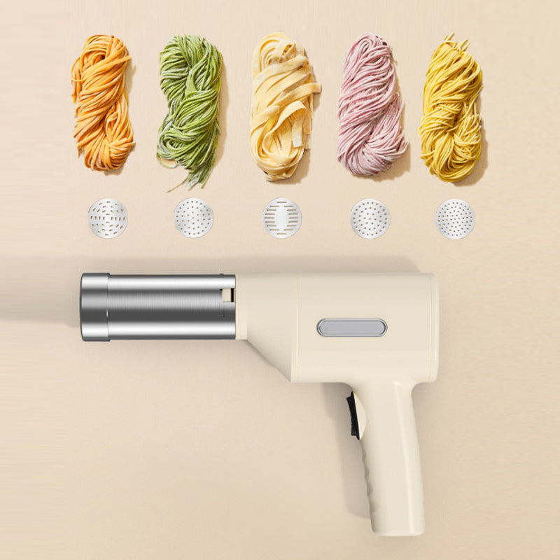 NoodleEase - Draadloze elektrische pastamaker