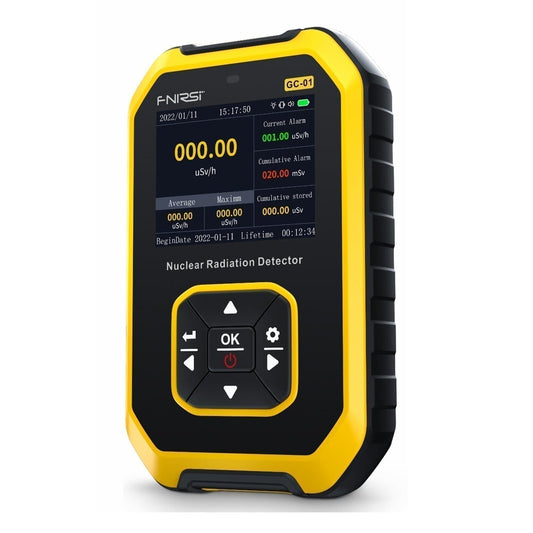 RadiGuard - Nucleaire stralingsdetector Geiger-teller