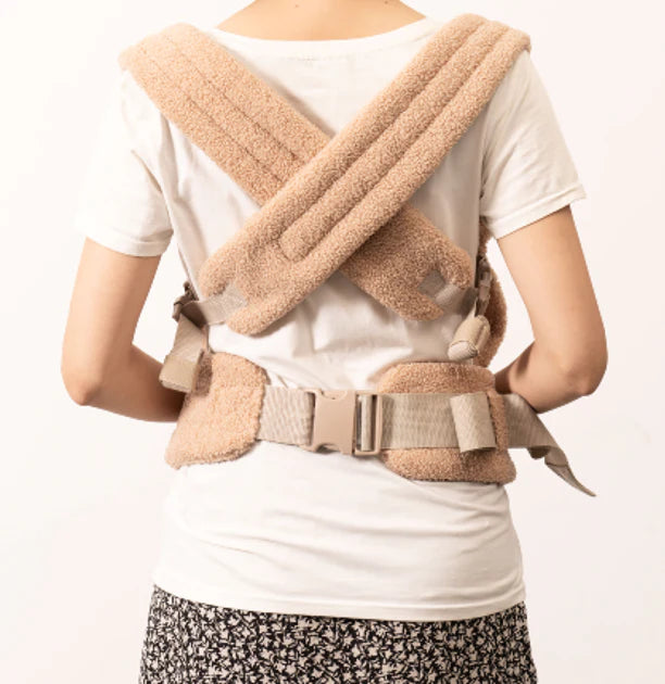 ComfyTots - Lieve en praktische draagzak voor baby's en jonge kinderen