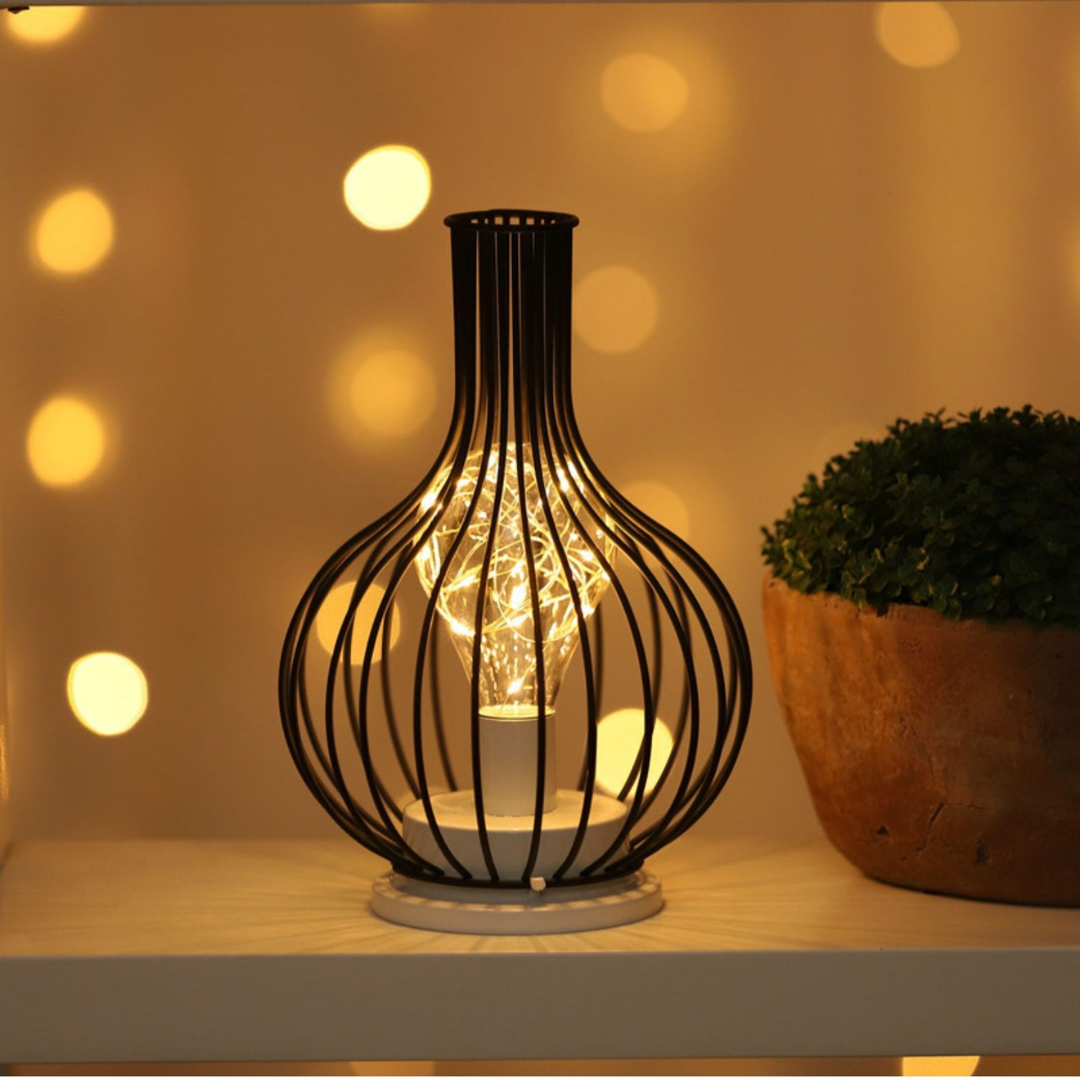 DimaGlow - Oplaadbare LED tafellamp met dimmer