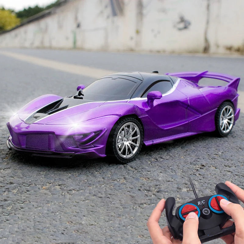 VelocityDrift | RC Bestuurbare Ferarri Race Auto l Hoge Snelheid & Drift