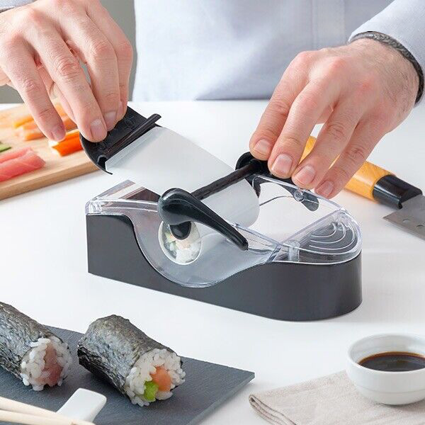 RollGenius - Gemakkelijk en snel rollende sushimaker