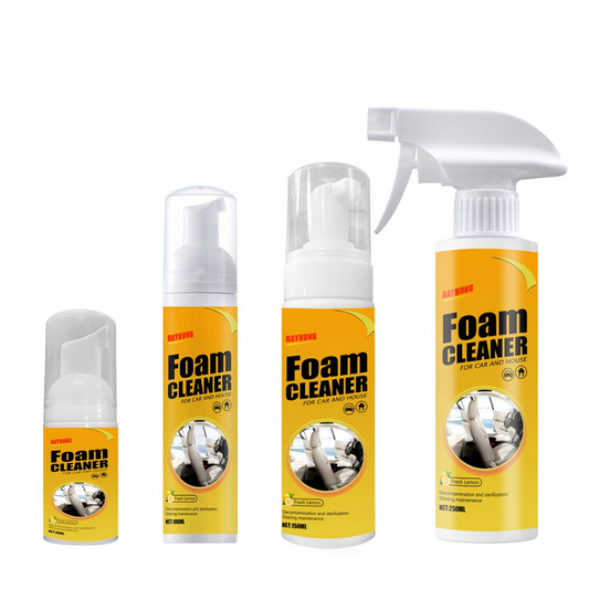 PowerFoam - Multifunctionele schuimreiniger voor diverse oppervlakken