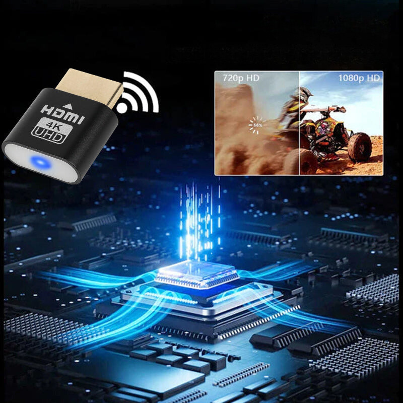 Streamify - Dual band tv-streaming apparaat