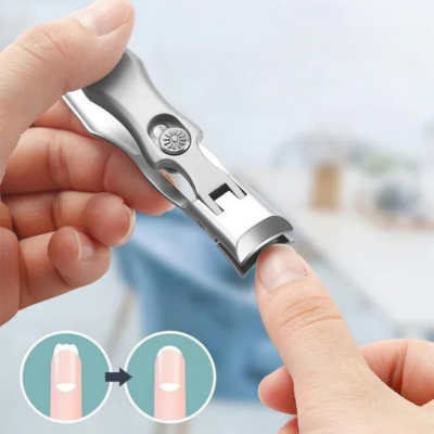 NailMaster - Ultra-scherpe draagbare nagelknipper