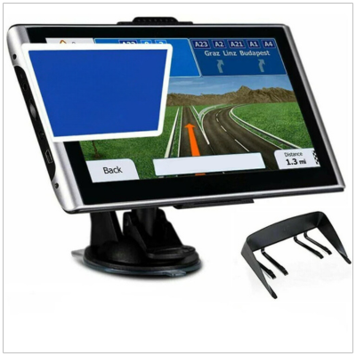 RoadGenius - High-end 7-inch GPS-navigatiesysteem voor voertuigen en vrachtwagens