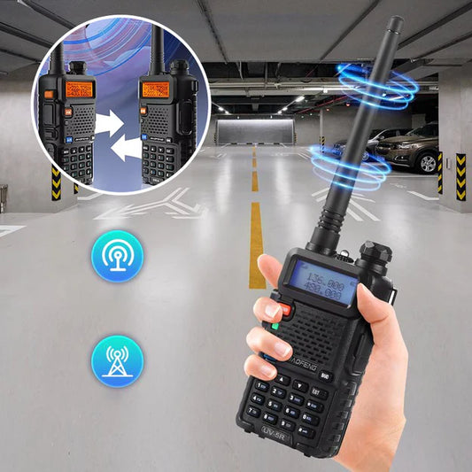 RangeTalk - Walkie talkie met 5 km bereik