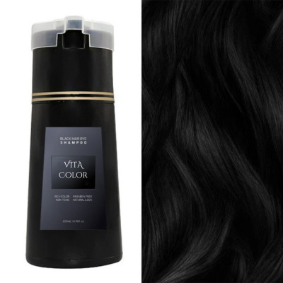 VitaColor - Direct werkende shampoo voor haarkleuring