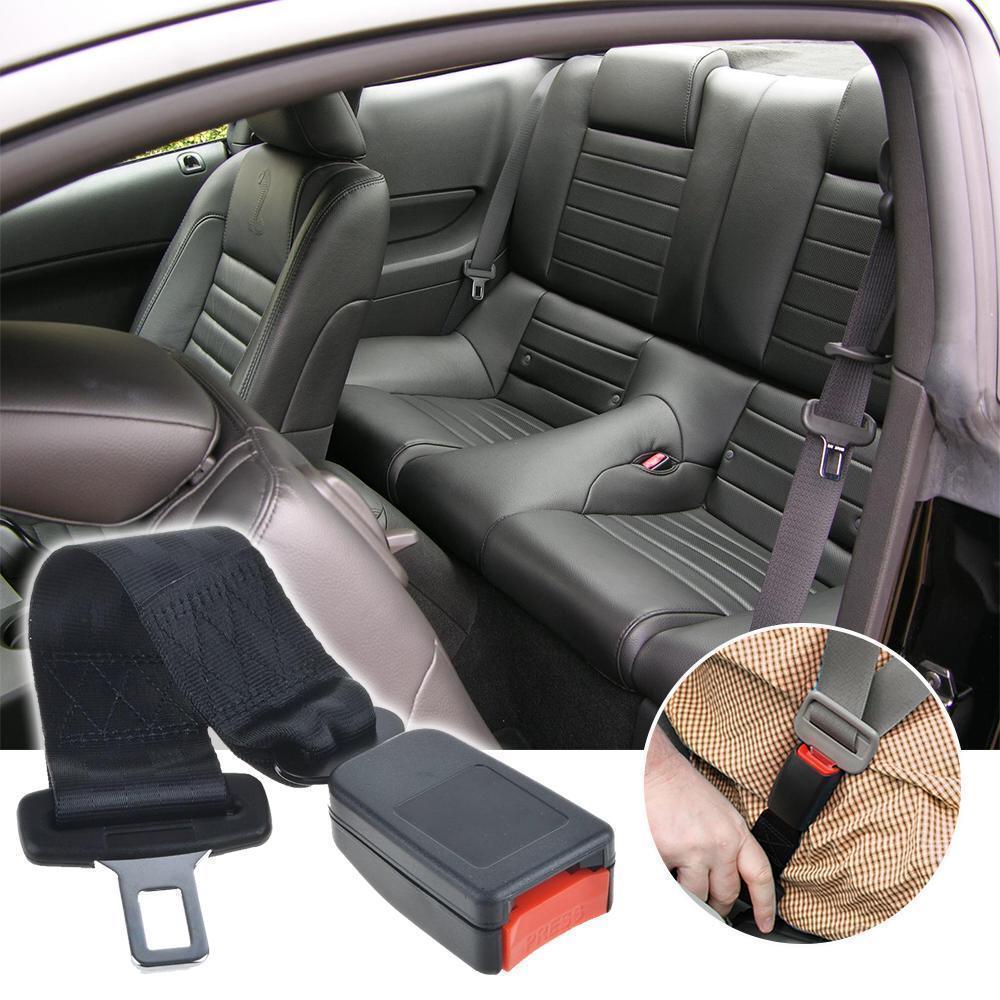 SecureLink - Veilige, comfortabele en stevige gordelverlenging