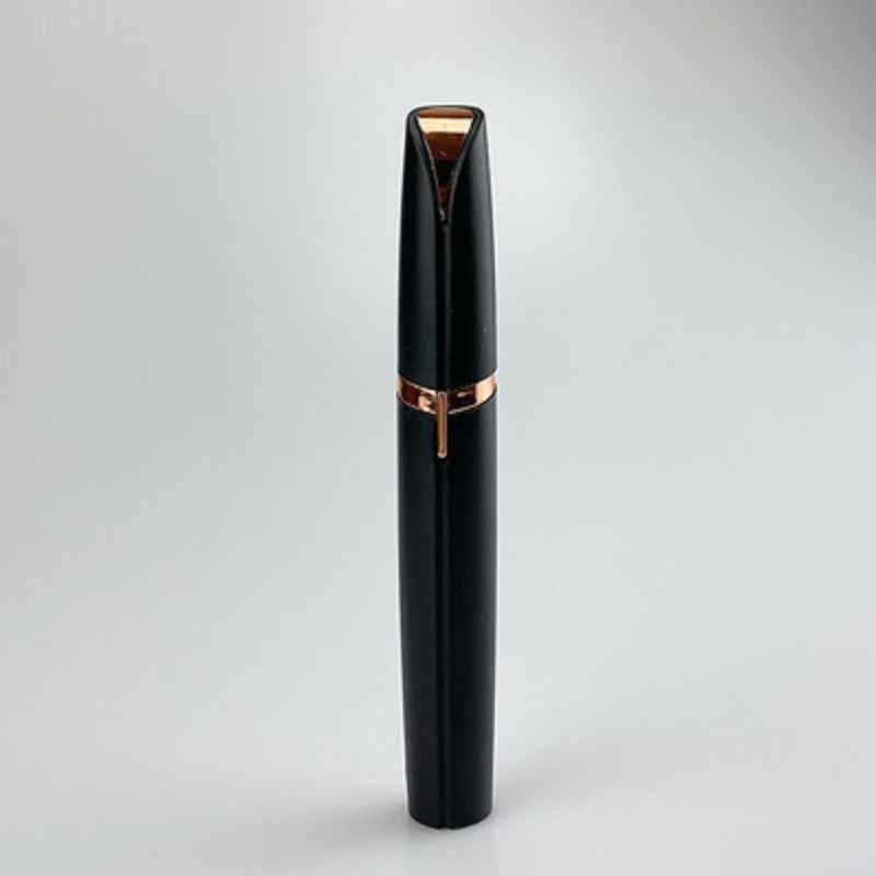 PrecisionBrow - Pijnloze precisie wenkbrauwtrimmer met LED