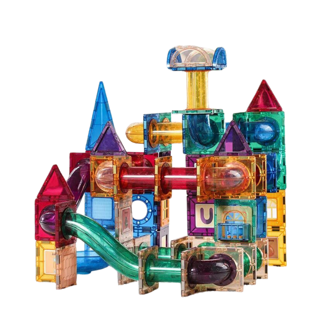 ImagiBuild | Magnetische bouwstenen van ImagiBuild
