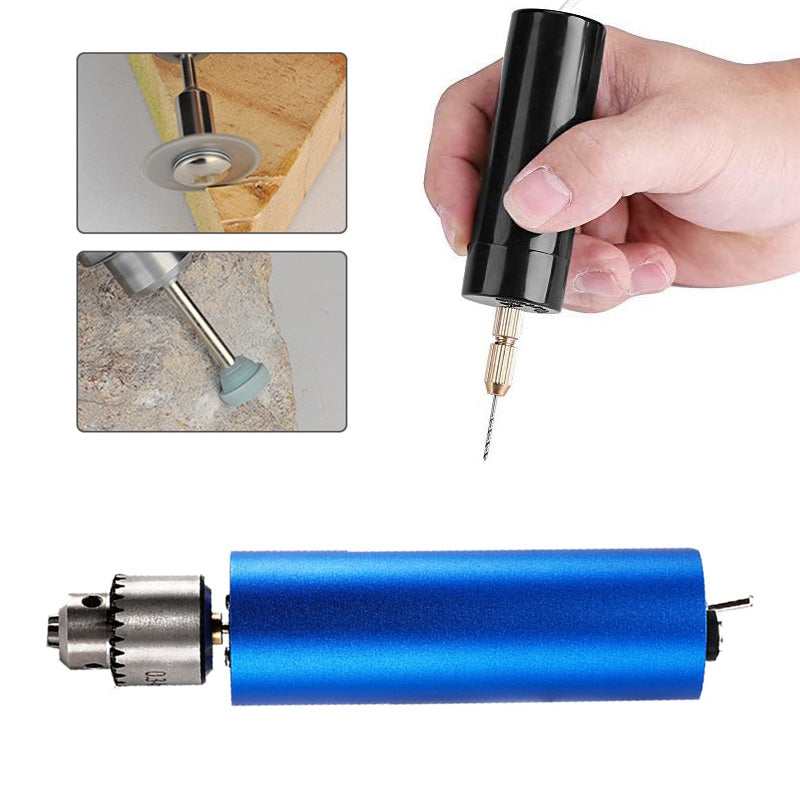 PowerMini - Kleine Elektrische Handboor Set
