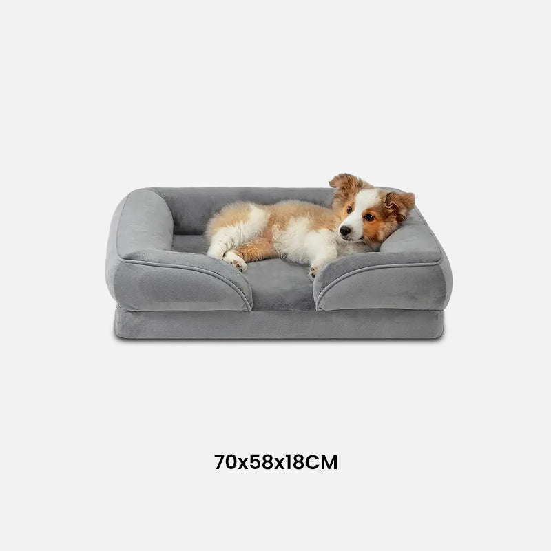 ElitePaws | Luxe Orthopedisch Hondenbed