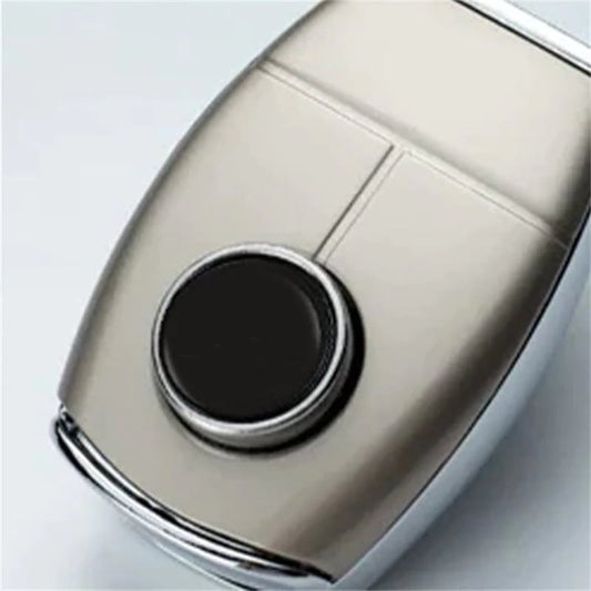 EliteStrap - Luxe & Duurzaam Metalen Verlengstuk voor Autogordels