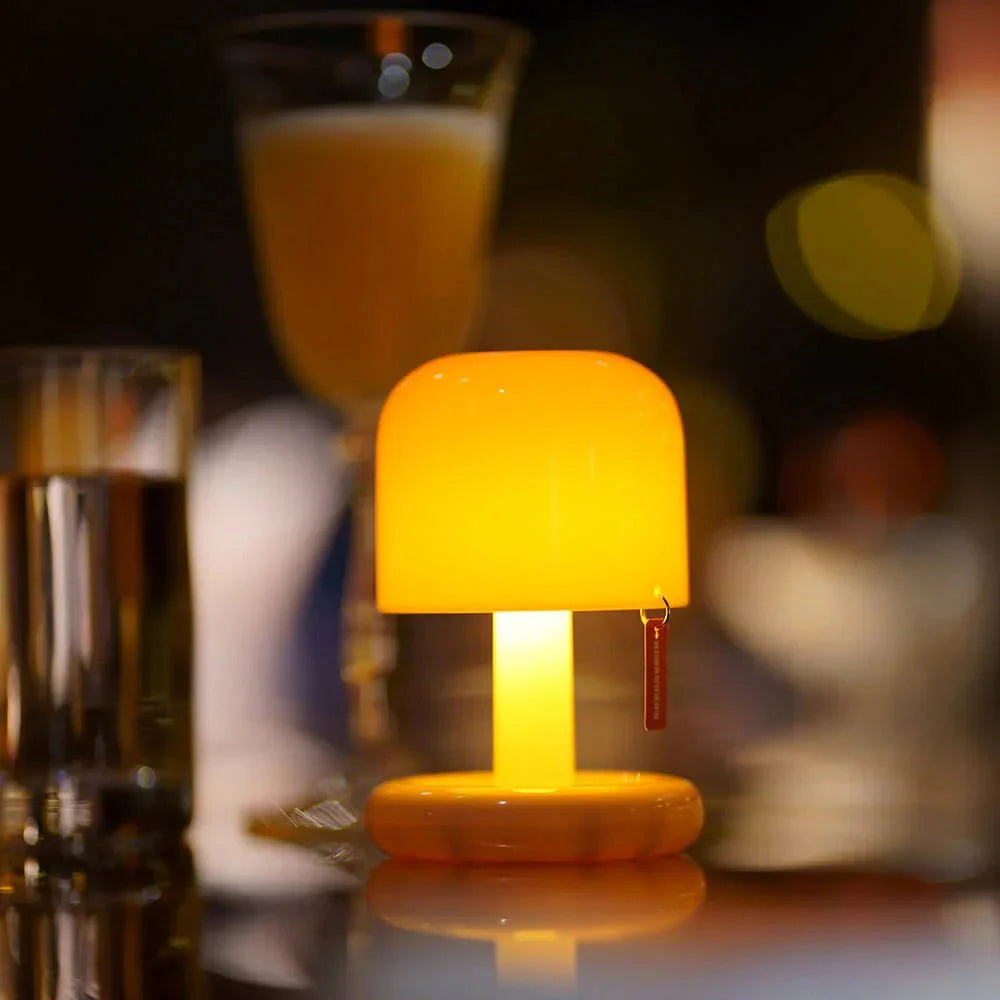 SunGlow - Draagbare USB oplaadbare zonsonderganglamp