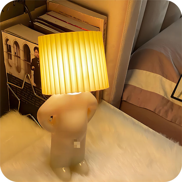 WackyLamp | Grappige draadloze lamp