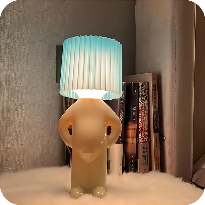 WackyLamp | Grappige draadloze lamp