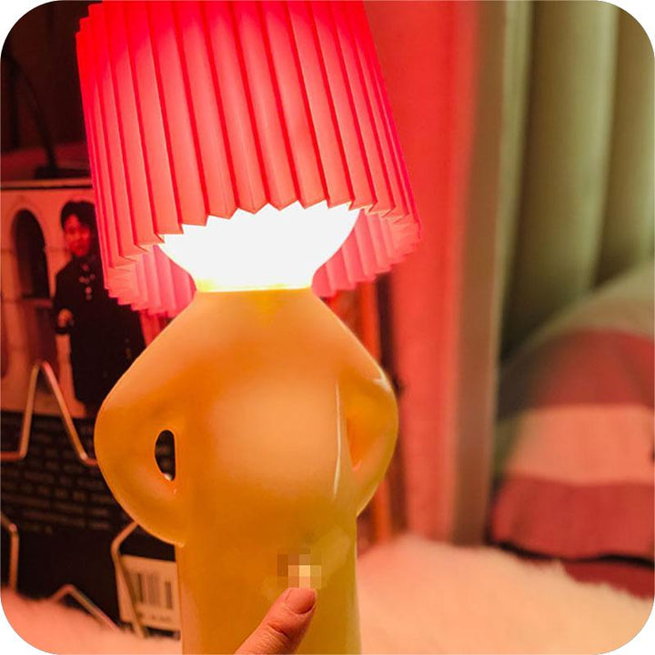 WackyLamp | Grappige draadloze lamp