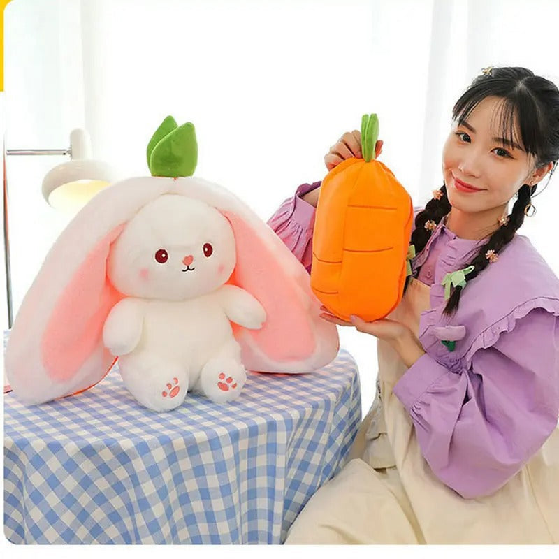 CuddleBunny - pluche konijnspeelgoed.