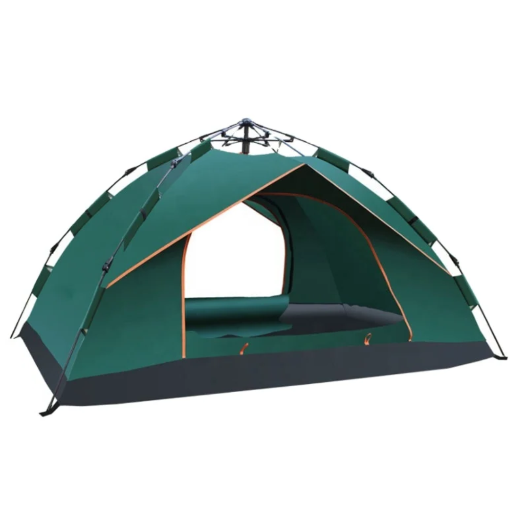 WildPath - 3 Seconden Tent - Kamperen