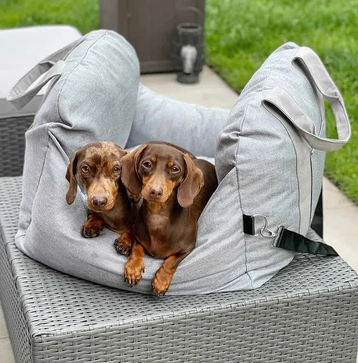 PetComfort | KalmerendHond Auto Bed