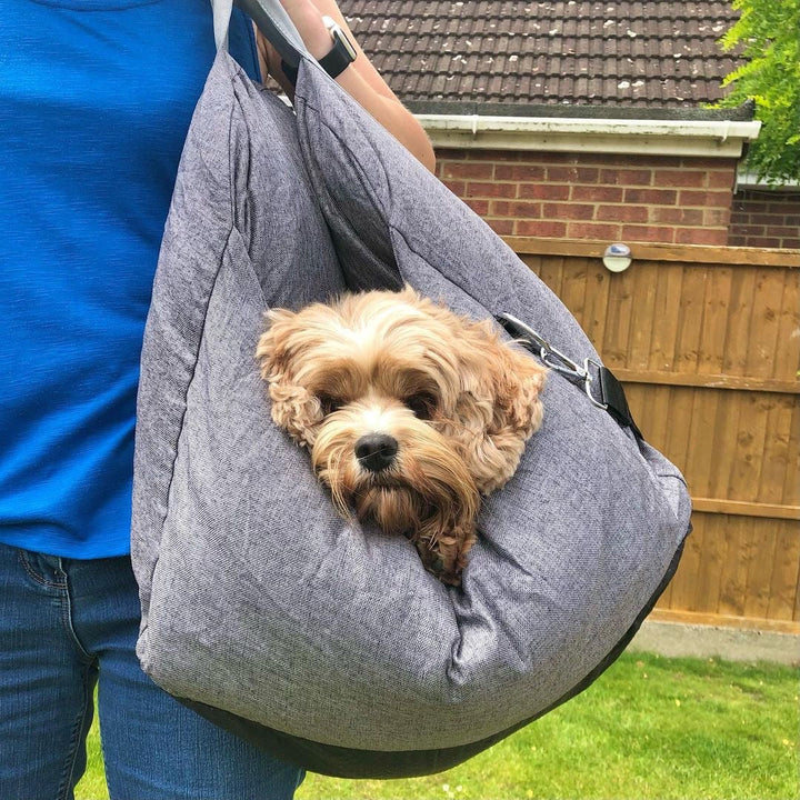 PetComfort | KalmerendHond Auto Bed