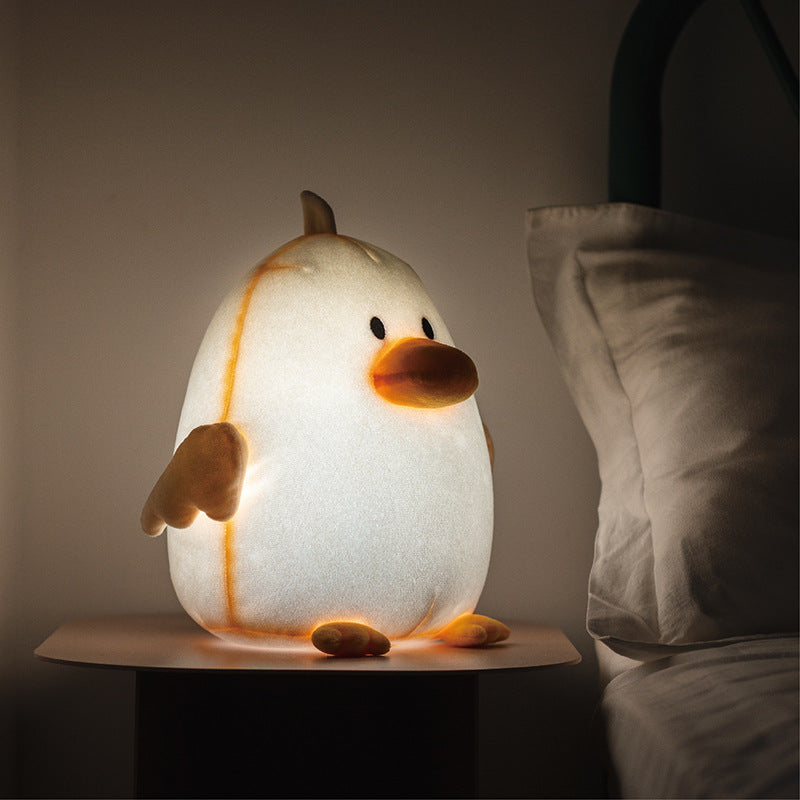 Silenight - Draagbare Siliconen Nachtlamp met USB Oplaadbaar