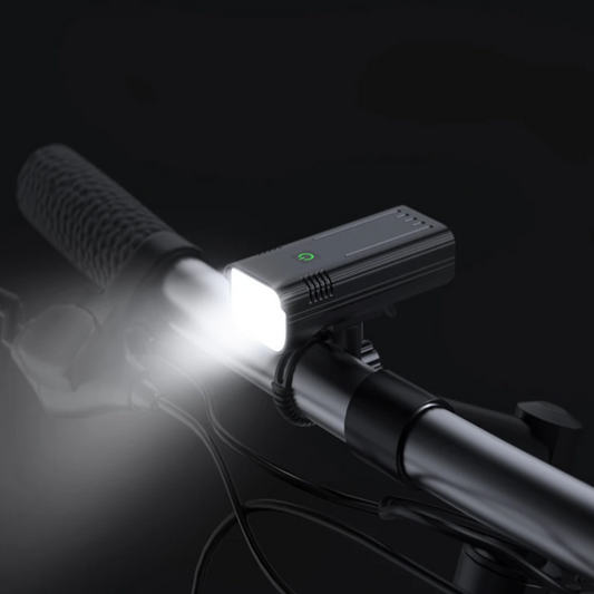 RideRay - Ultraheldere USB oplaadbare LED fietslamp