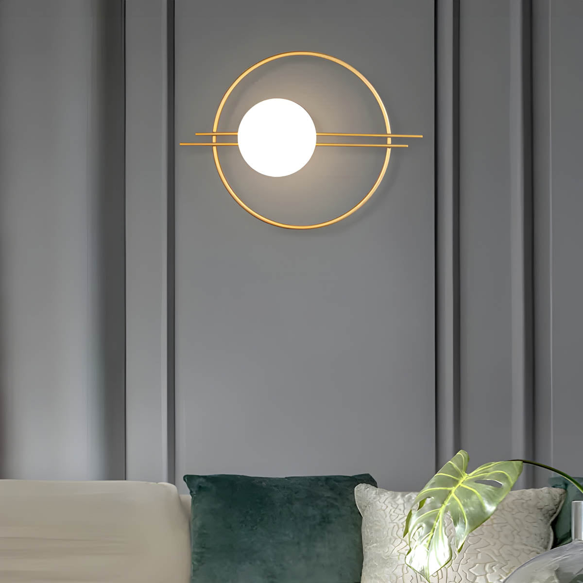 GloNova - Led wandlamp