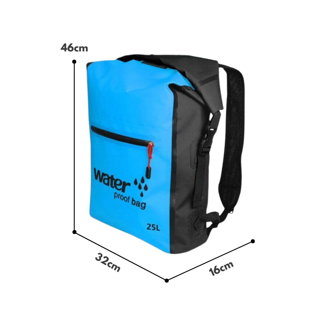 VortexPro - 25 L Backpack - Watersport - Waterdicht