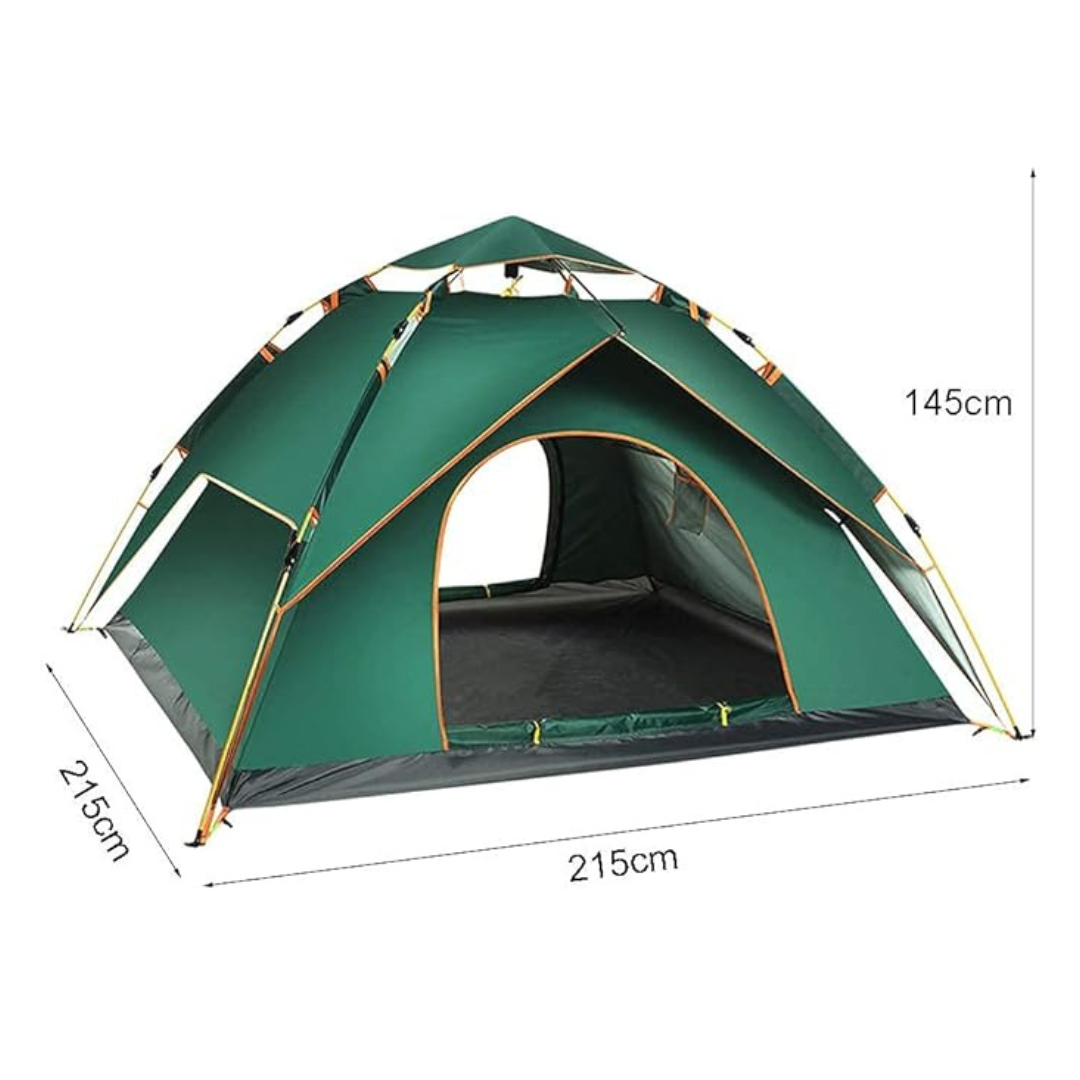 WildPath - 3 Seconden Tent - Kamperen