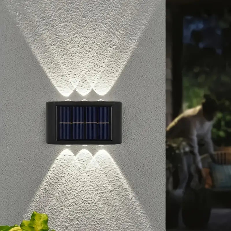 SolarRadiance | Duurzame & Veelzijdige Buiten Wandlamp