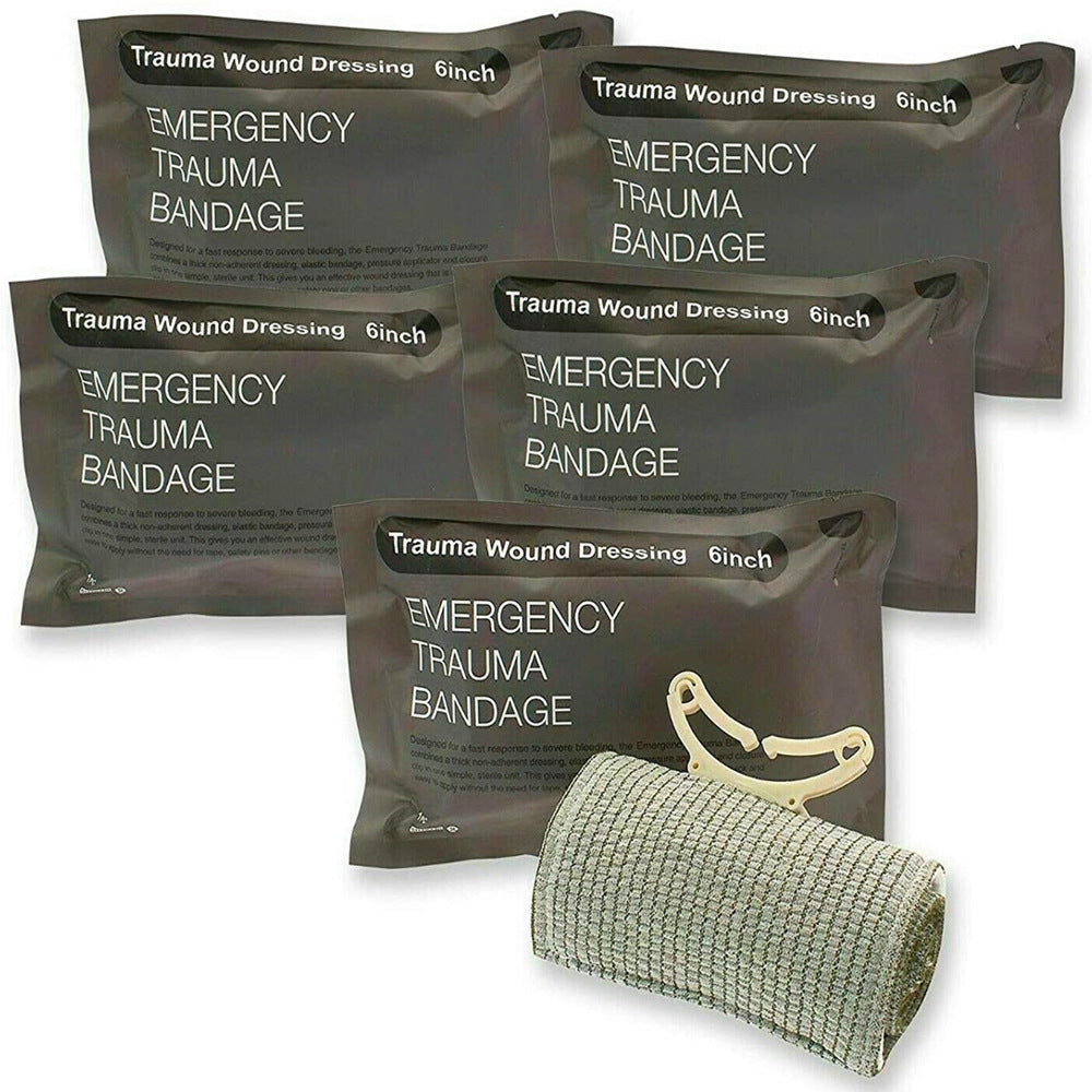 ReadyAid - EHBO-kit voor overleving