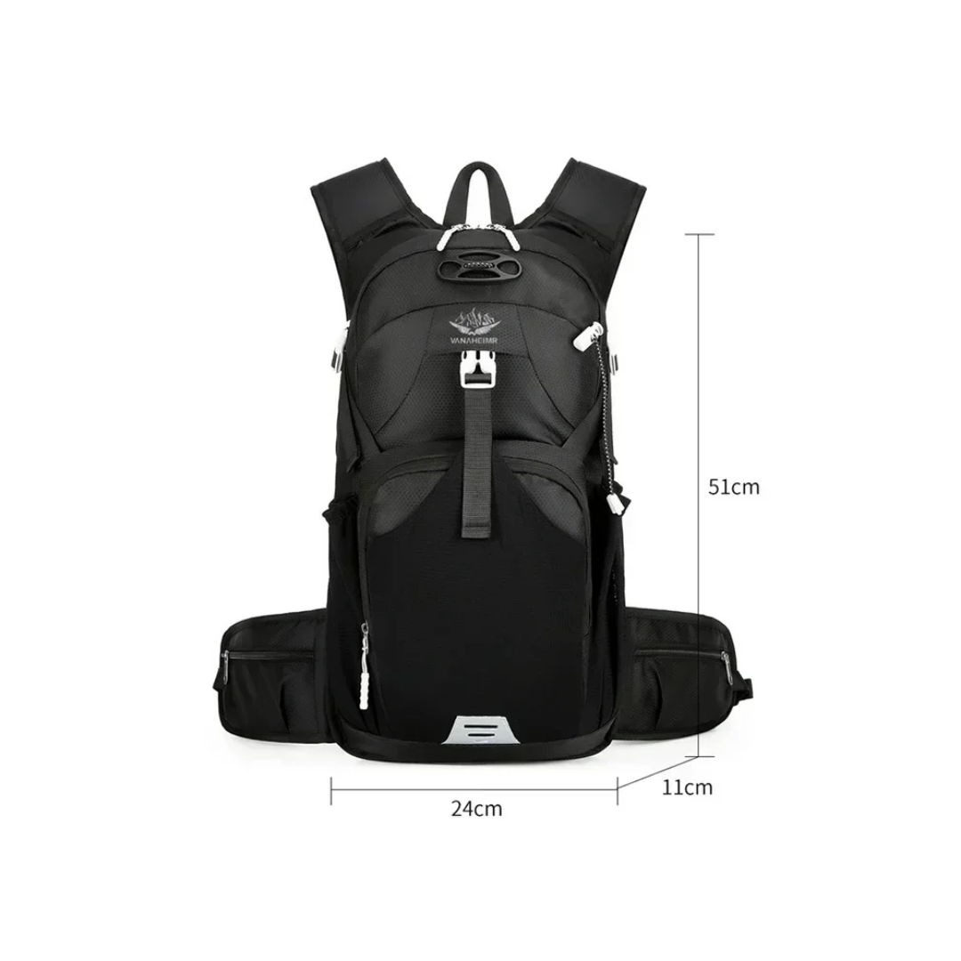 TrailGuard - Waterdichte Backpack - Wandelen - Fietsen