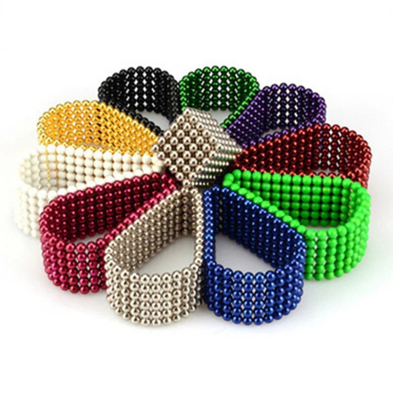 PlayMagnetix | Een Wereld van Spellen en Activiteiten met Magnetische Ballen