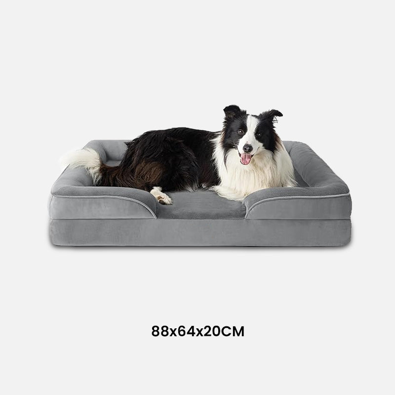 ElitePaws | Luxe Orthopedisch Hondenbed