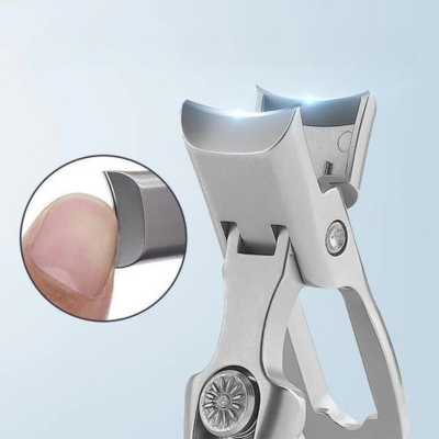 NailMaster - Ultra-scherpe draagbare nagelknipper