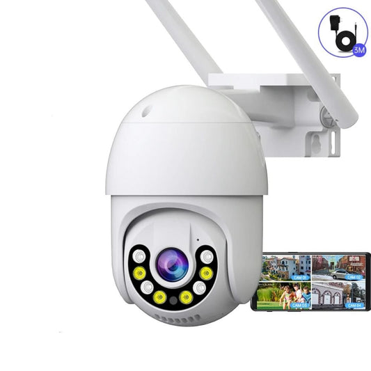 ProGuard - Weerbestendige beveiligingscamera met bewegingsdetectie