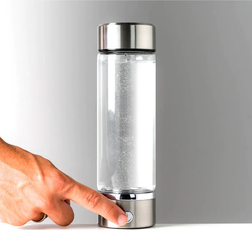 AquaZen - Gezonde Hydrogen-Waterstof-Waterbottle meer energie