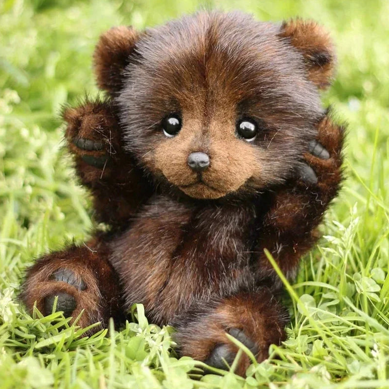 TeddyNest - Zachte babyberen