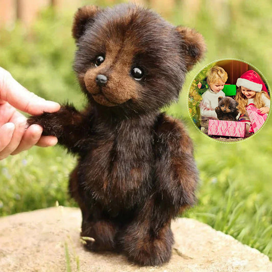 TeddyNest - Zachte babyberen