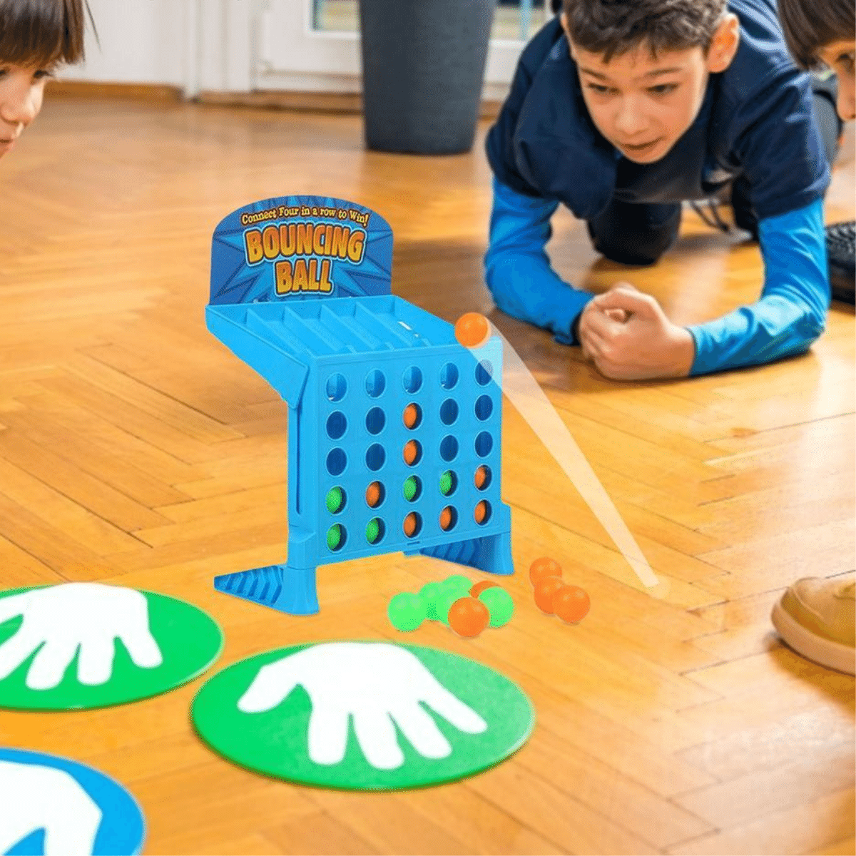 FlexiFuze - Uniek familiespel! - Stuiterspel