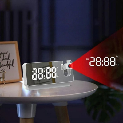 TimeBeam - Slimme Projectie Digitale Wekker