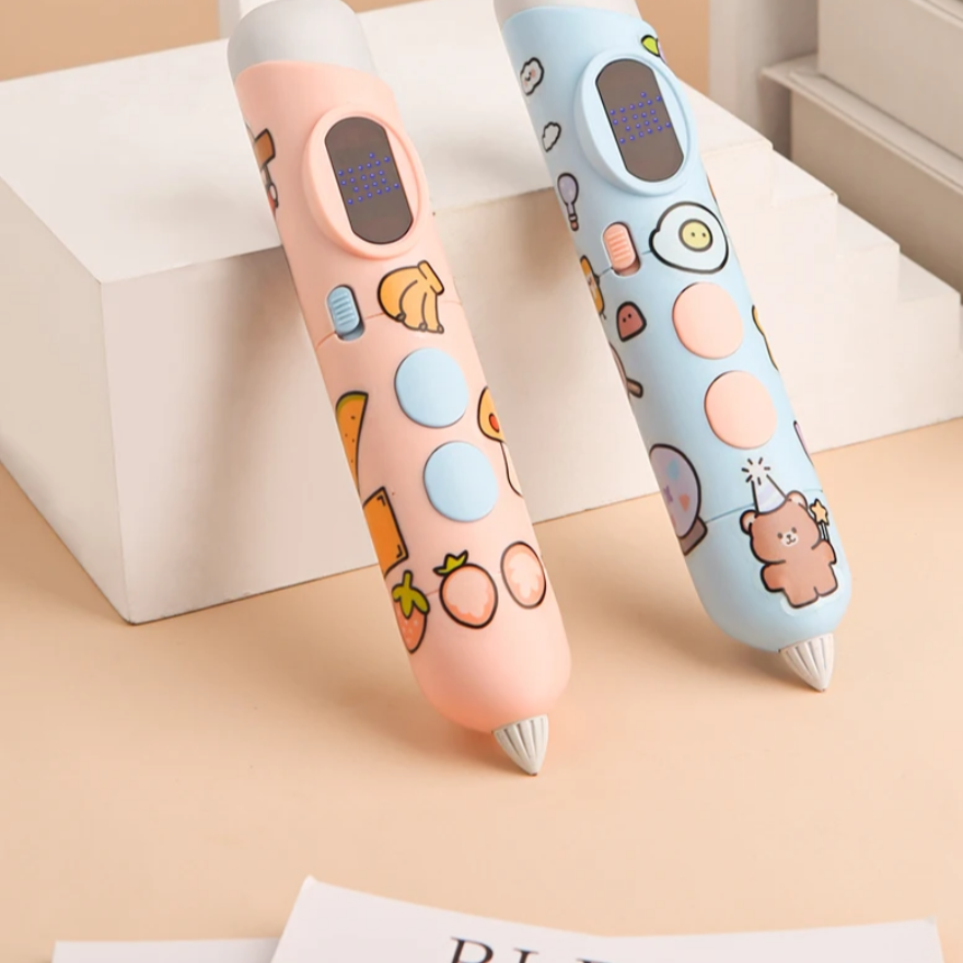 PenPrint - Creatieve 3D printpen voor jeugd